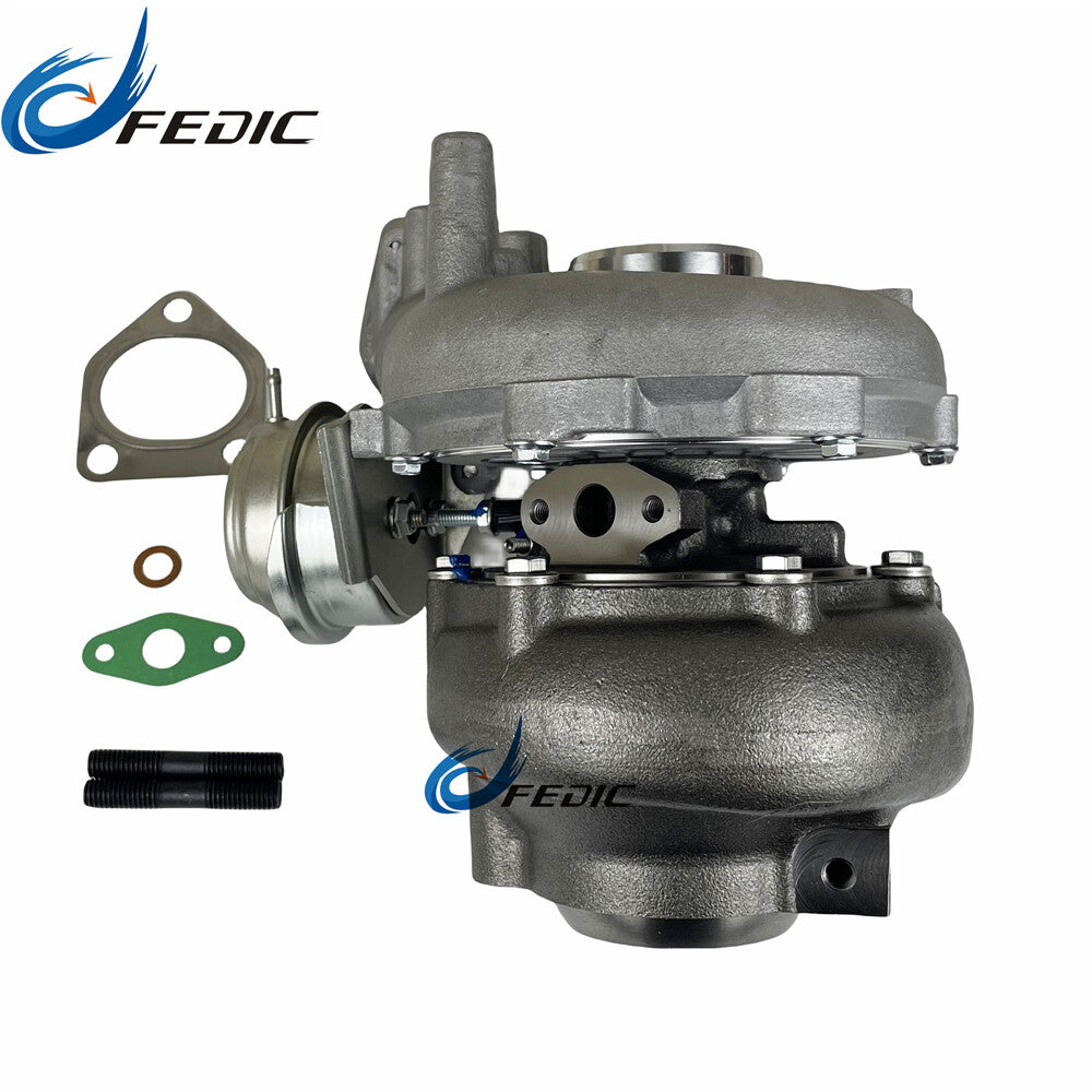 753392 Turbine Turbocharger for BMW X5 3.0D E53 160 Kw 218 HP M57N 2003-2007