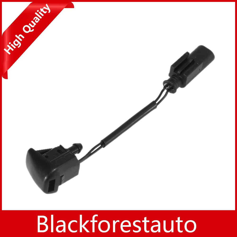 Front Windshield Washer Wiper Spray Nozzle Fits M6 E63 E64 630i 635d 645Ci 650i