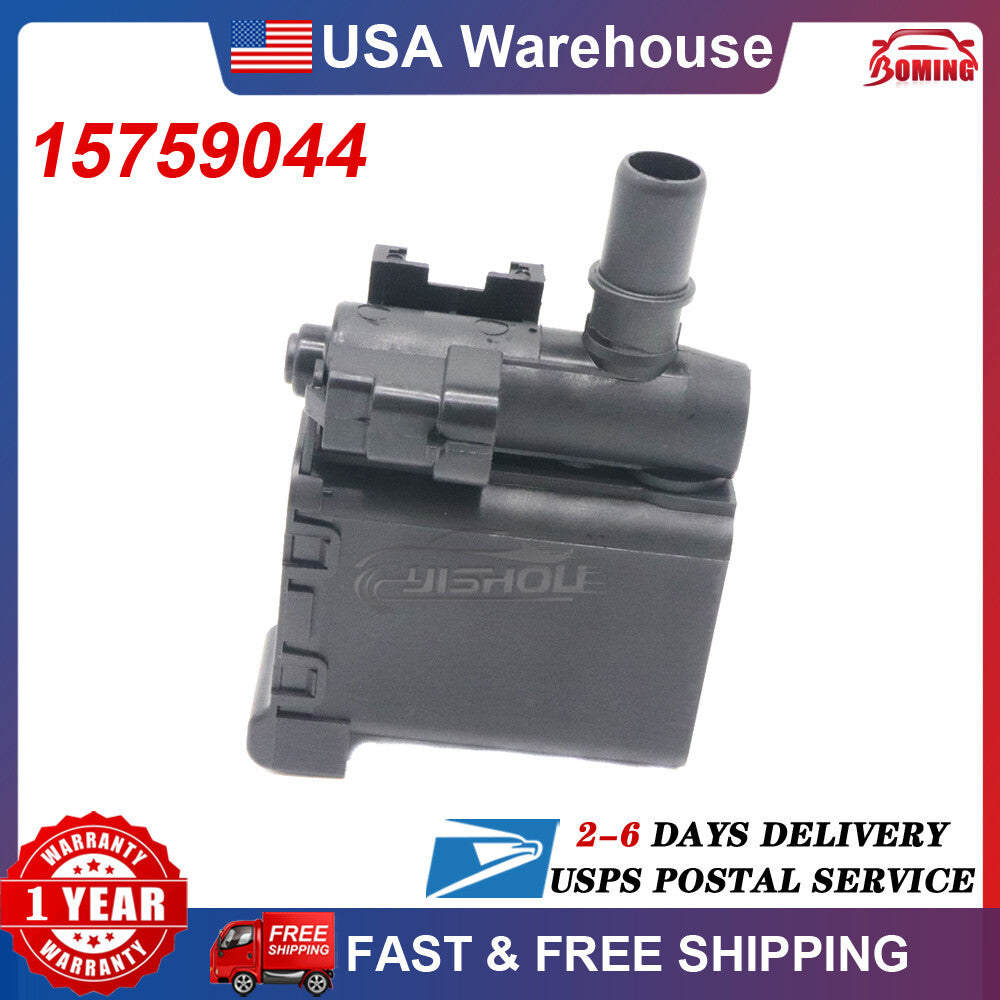 EVAP Emission Canister Vent Control Valve Solenoid for GMC for Chevy 15759044 911080