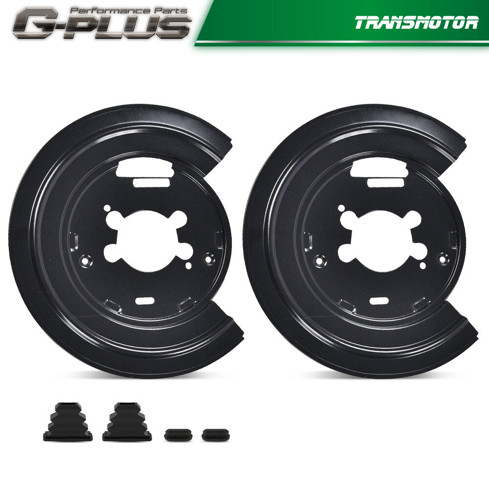 Rear brake dust cover suitable for 2002-2007 for Dodge for Ram 1500 replacement part for 3S-00032 Q