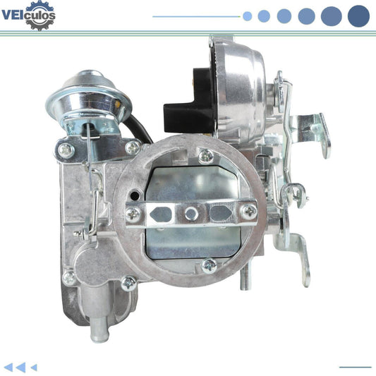 1 Barrel Carburetor for Chevrolet 4.1L 250  4.8L 292 L6 Engines 7043014 7043017