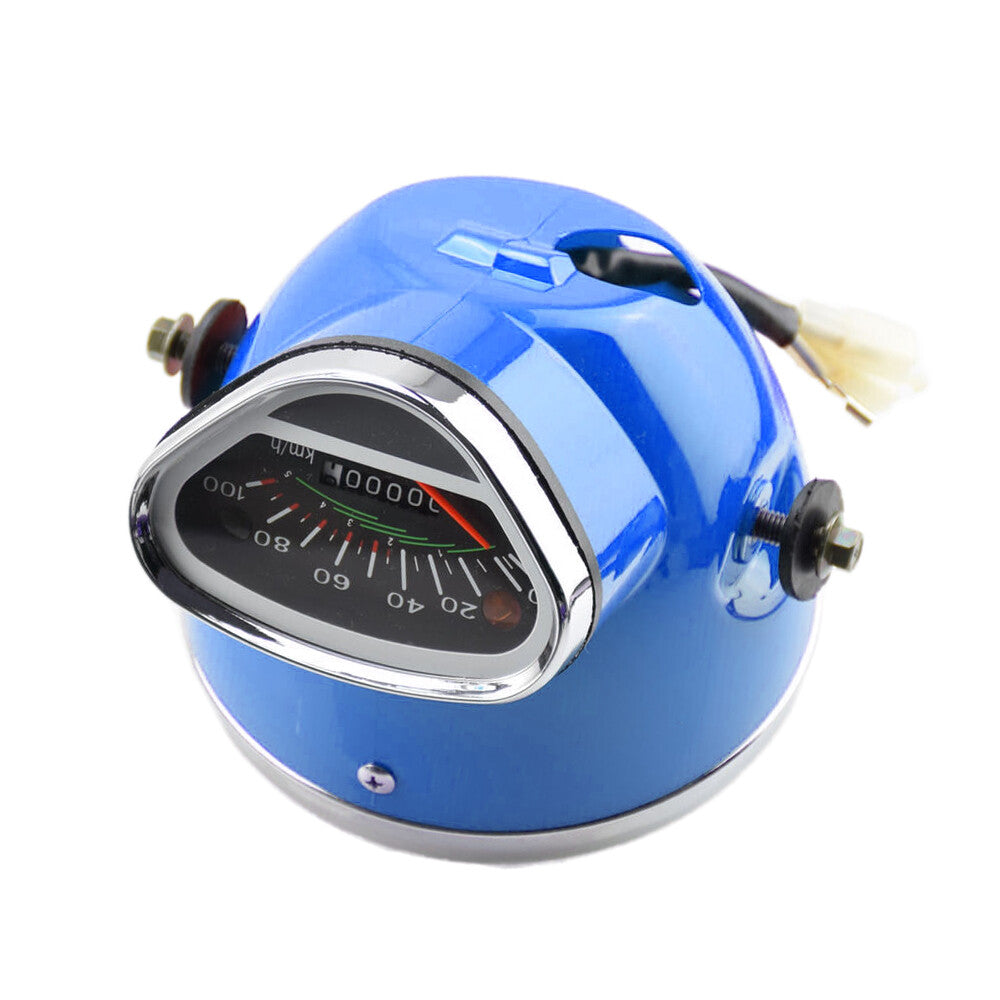 Headlight Speedometer Odometer With Case Part Fit for for Honda Trail CT70 1969-1970 v