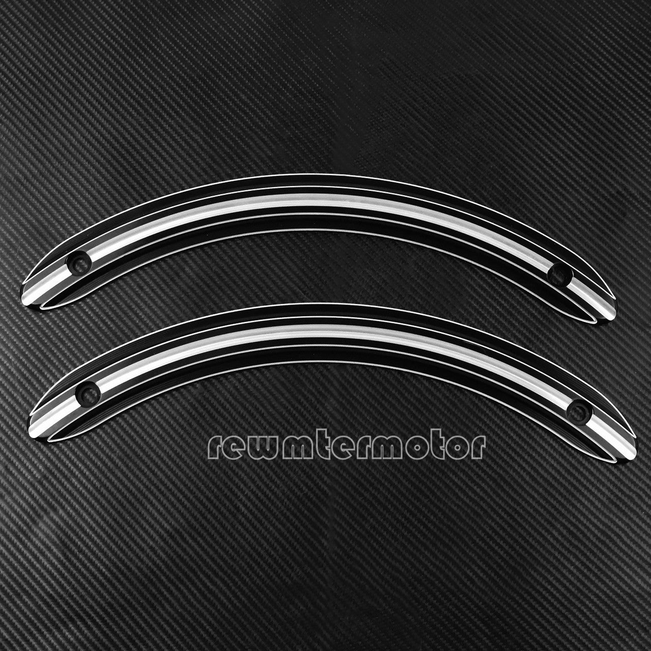 Motorcycle CNC Cut Fender Strut Cover Fit For Indian Scout Bobber Sixty 2015-18 Q