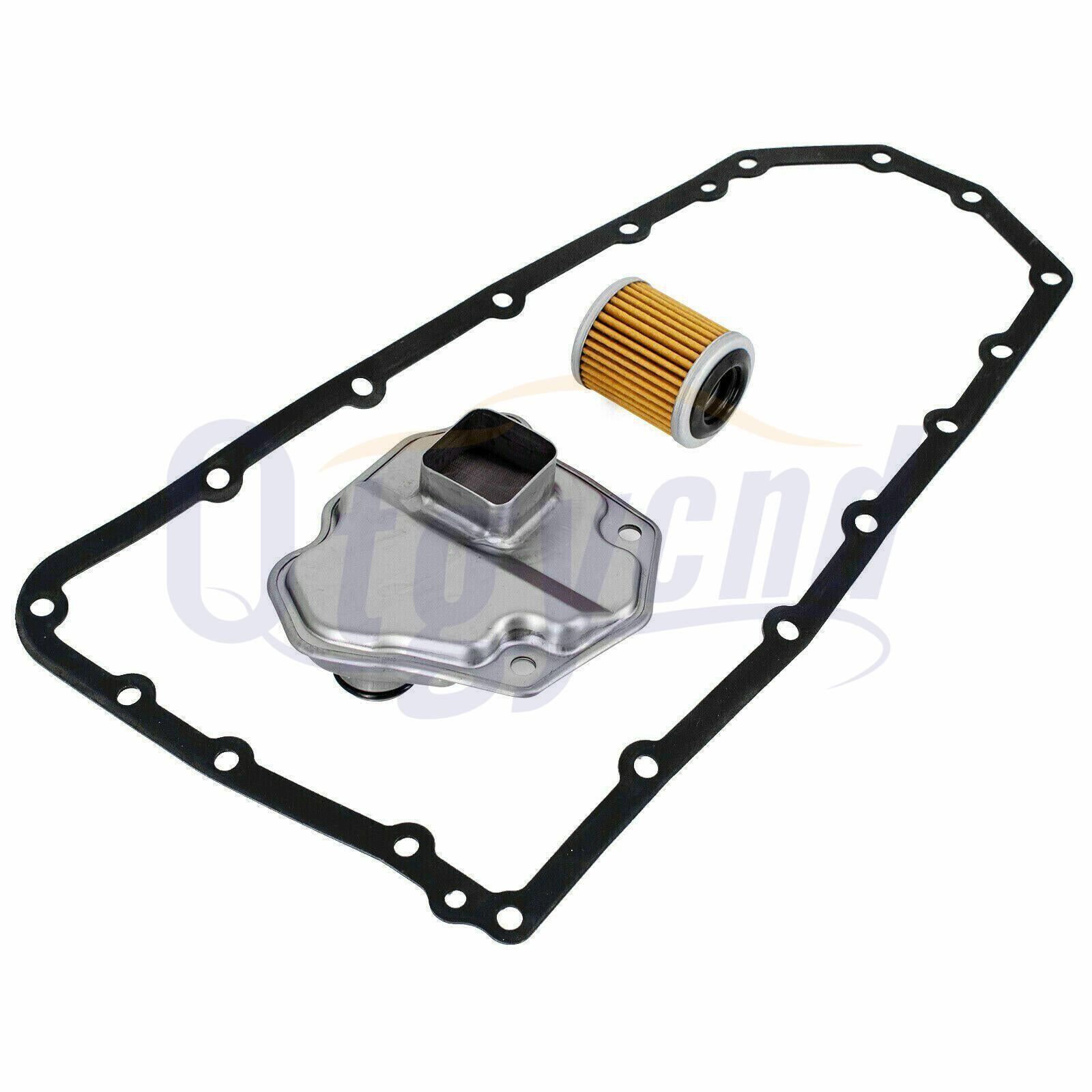 Automatic Transmission Filter  Oil Pan Gasket Kit for Nissan Altima Rogue Juke