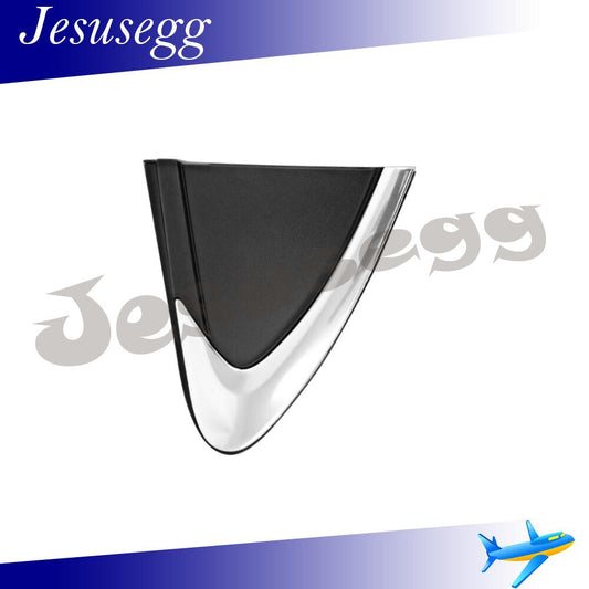 Rear Right Window Triangle Panel Cover Trim For 2017 2018 2019 for Chevrolet for Cruze
