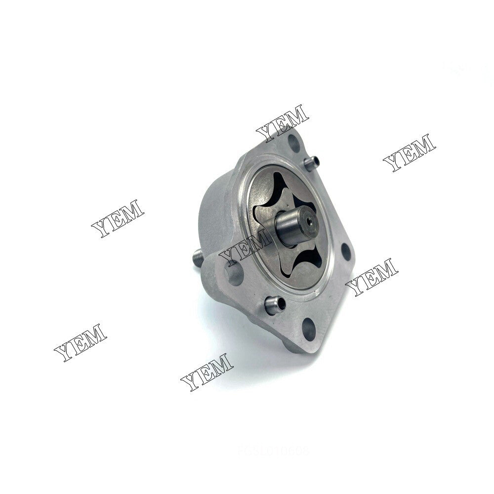 S4S Oil Pump L240-0001C Fit for Mitsubishi Diesel Engine for Mitsubishi Oil Pump