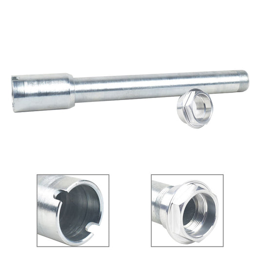 Front Axle 81910691A/81910692AA for Ducati Panigale 899 959 1199 1299 V2 V4