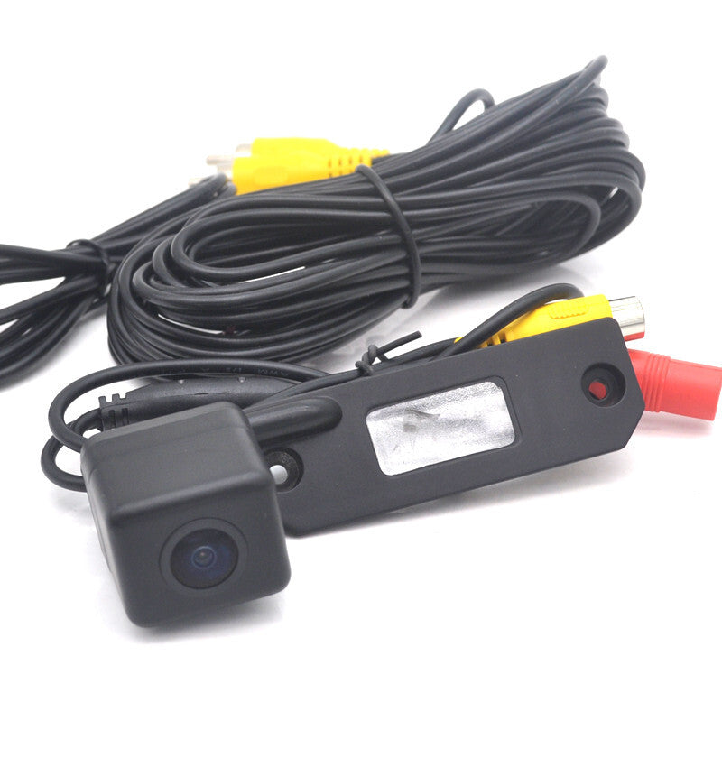 Rear Reverse Number Plate Light Camera for VW for Seat Altea Leon Jatta for Golf for passat v