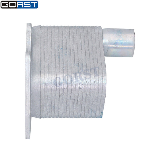 Engine oil cooler 55565388, suitable for Opel Astra for Corsa Meriva. 055565388 381590215 Q