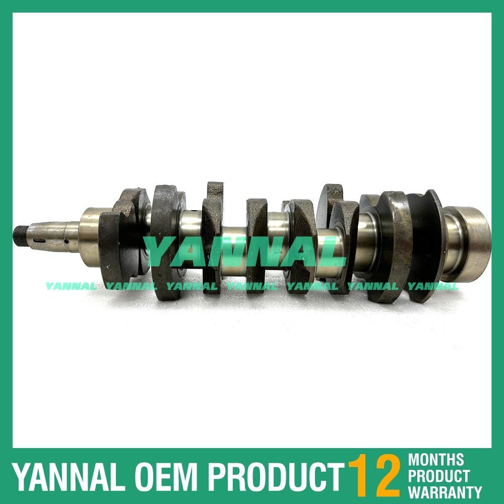 N844, N844T, N844LT crankshaft 68 mm  52 mm  109 mm for Shibaura diesel engines