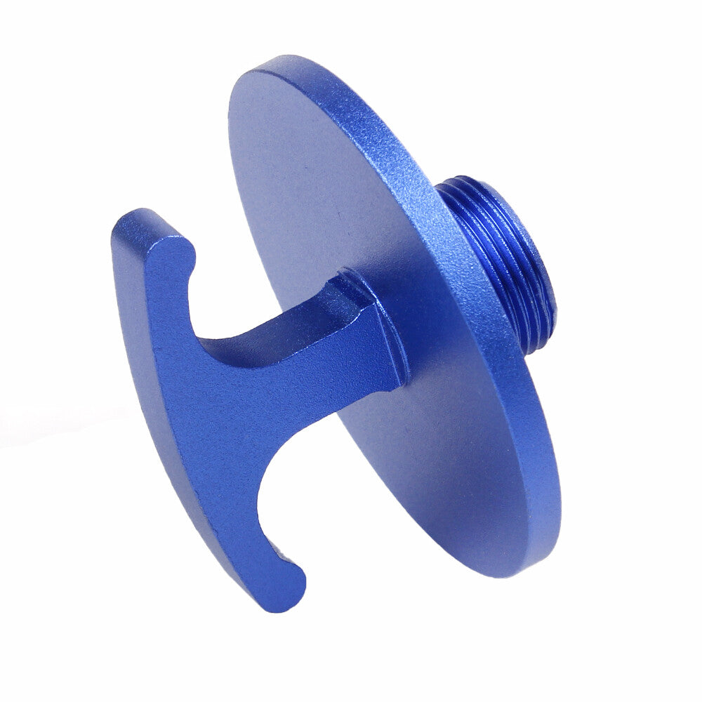 Aluminum Alloy Blue Oil Filter Plug Handle Cap Off Tool for Dodge for Ram Heavy Duty Q