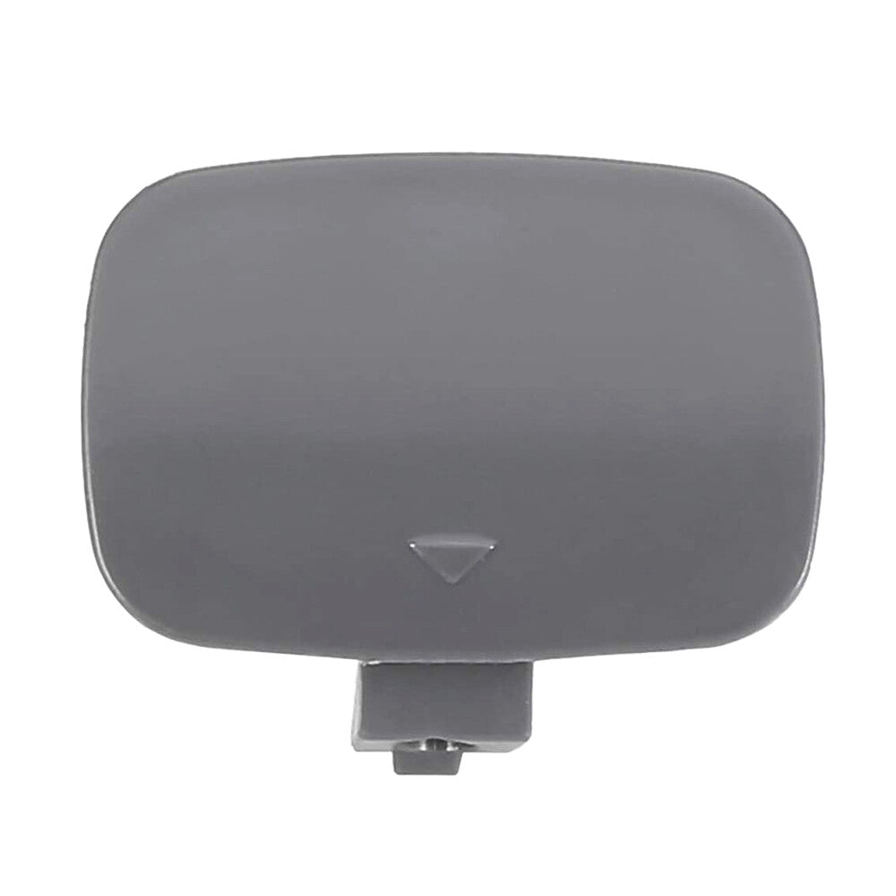 Primed Rear Bumper Tow Hook Eye Cap Cover for 2002-08 for BMW 7 E65 E66 51127142216 Q