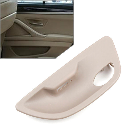 Door Handle Bowl Cover Fit for BMW 5 Series F10 F11 2011-2017 Off White Right Side Q