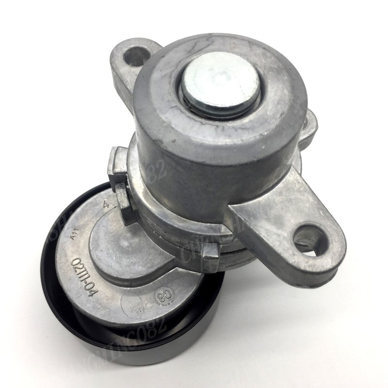 The new Serpentine belt tensioner pulley is suitable for 07-14 Maxima Murano Altima 3.5L. n