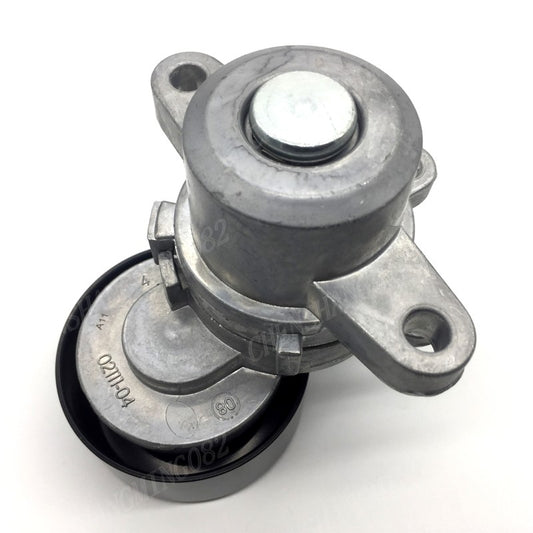 The new Serpentine belt tensioner pulley is suitable for 07-14 Maxima Murano Altima 3.5L. n