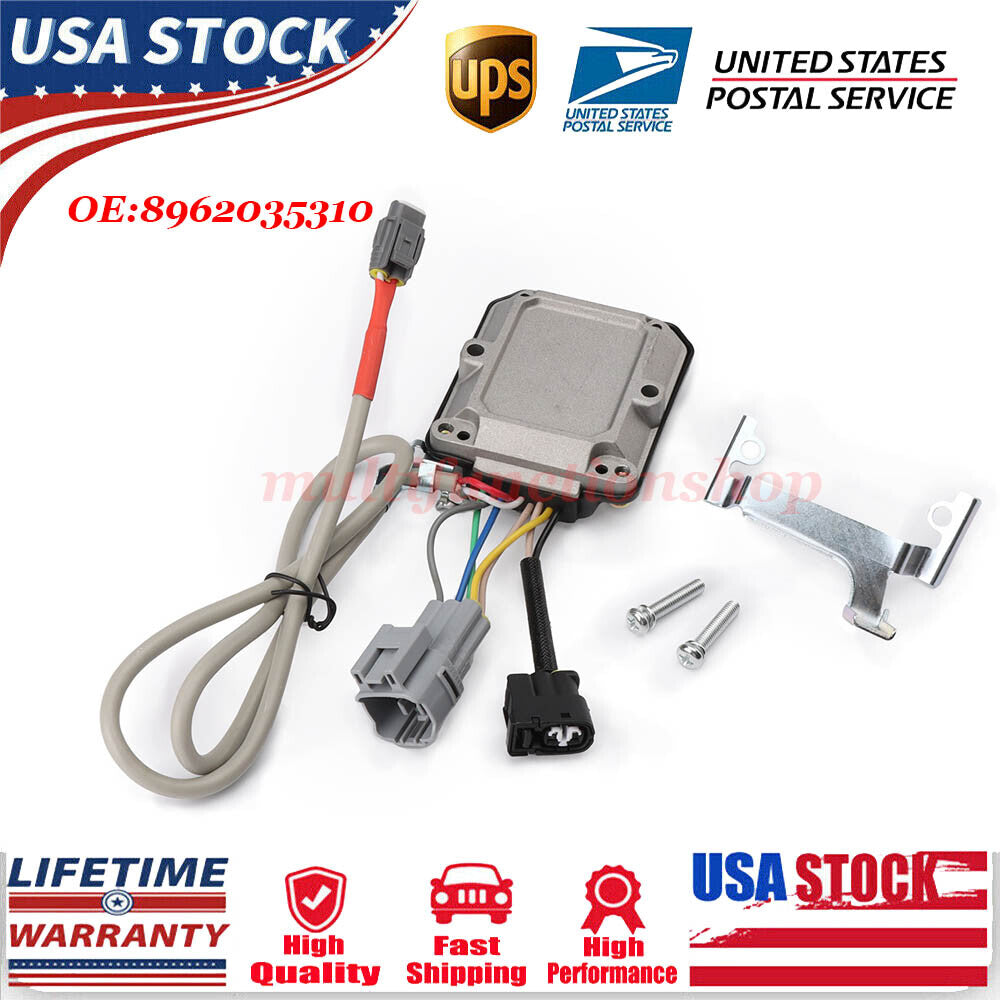Ignition Controller Module Fit for Toyota Pickup 1992 1993 1994 1995 8962035310 Q