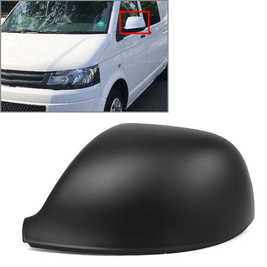 Rearview Mirror Caps Cover for VW Transporter T5 T5.1 T6 2010-2023