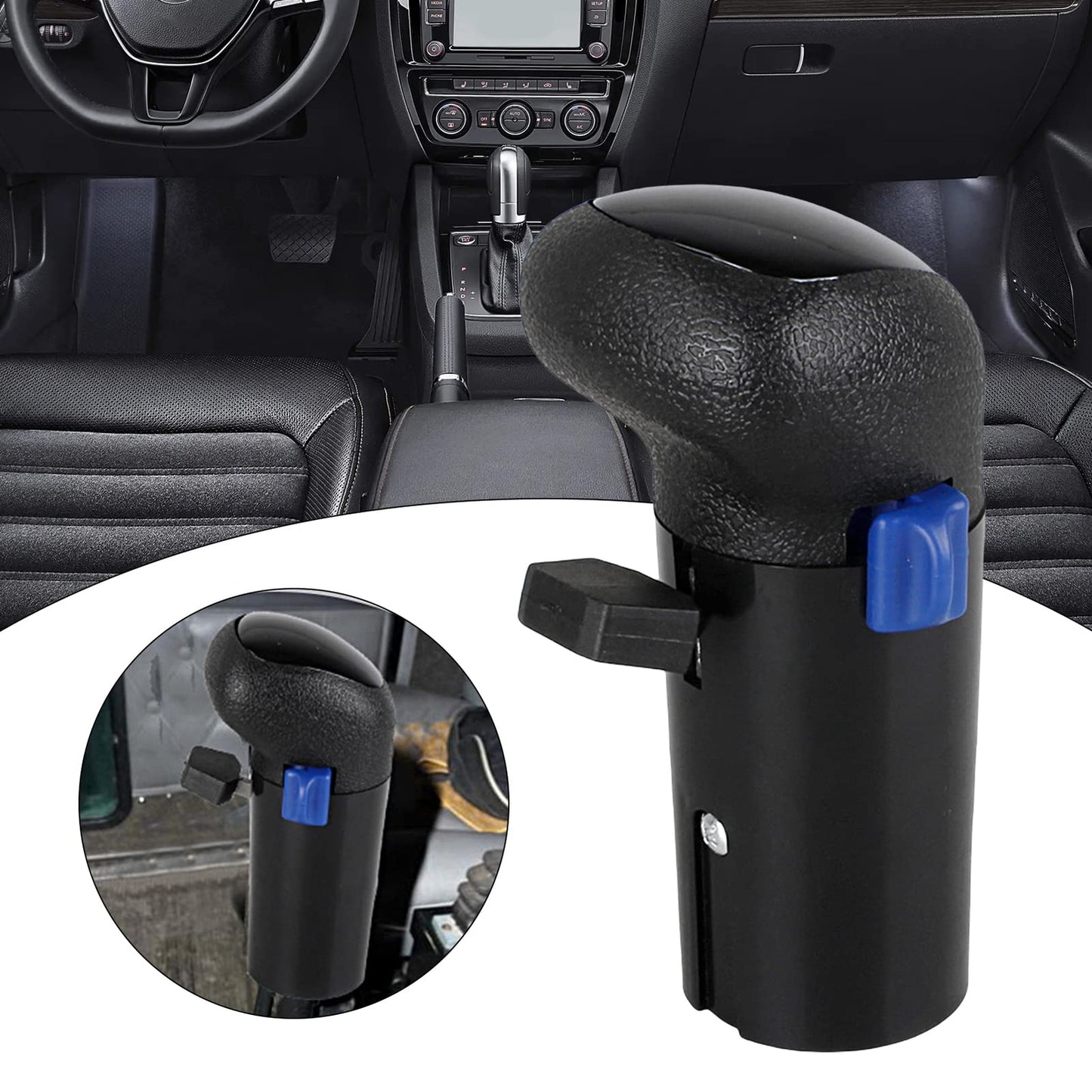15 Speed Eaton Fuller Trans Gear Shift Lever Knob for 7LL 8LL 9MLL A6915 A-6915 Q