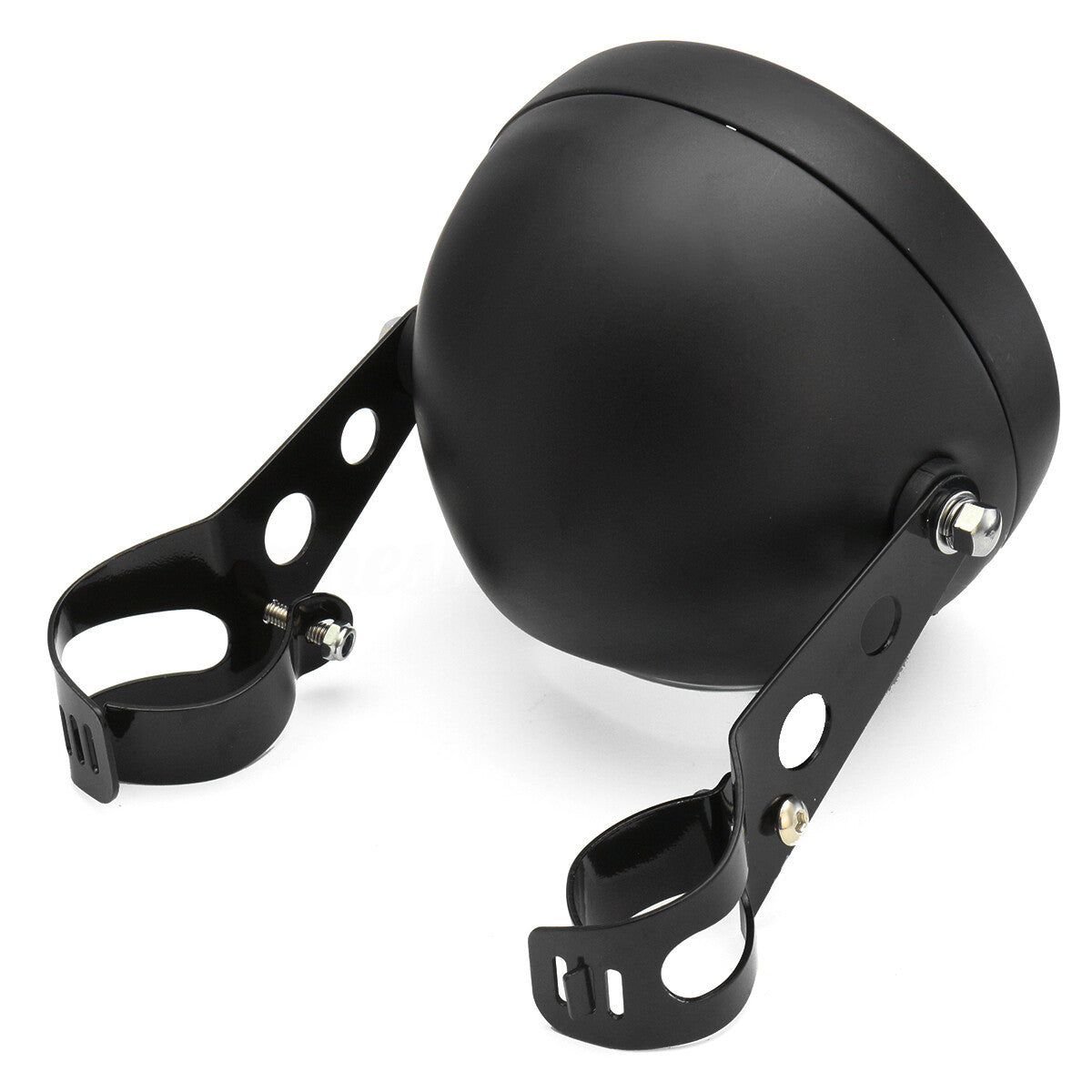 2-piece/set round high-definition glass convex 360 side rearview mirror with blind spot protection! E