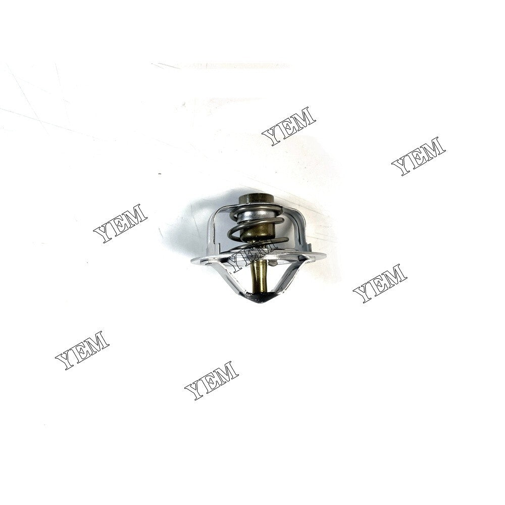 4TNE100 Thermostat 119141-48170 - Suitable for Yanmar diesel engine parts.