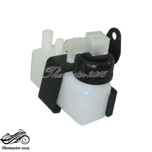 Oil Catch Tank for Mini Super Motard Moto Pit Dirt Bike Q