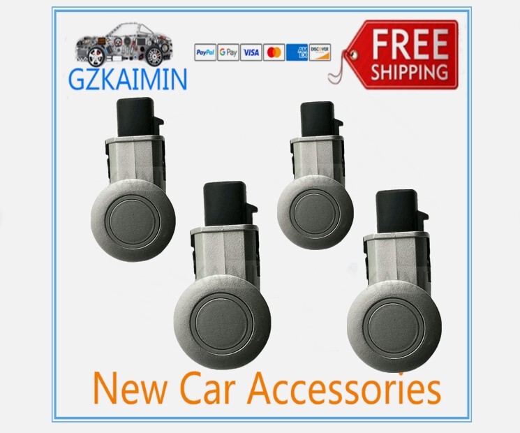 4-pack Equipment Manufacturer 89341-12080 for Toyota for Camry for Lexus PDC Parking Sensors
