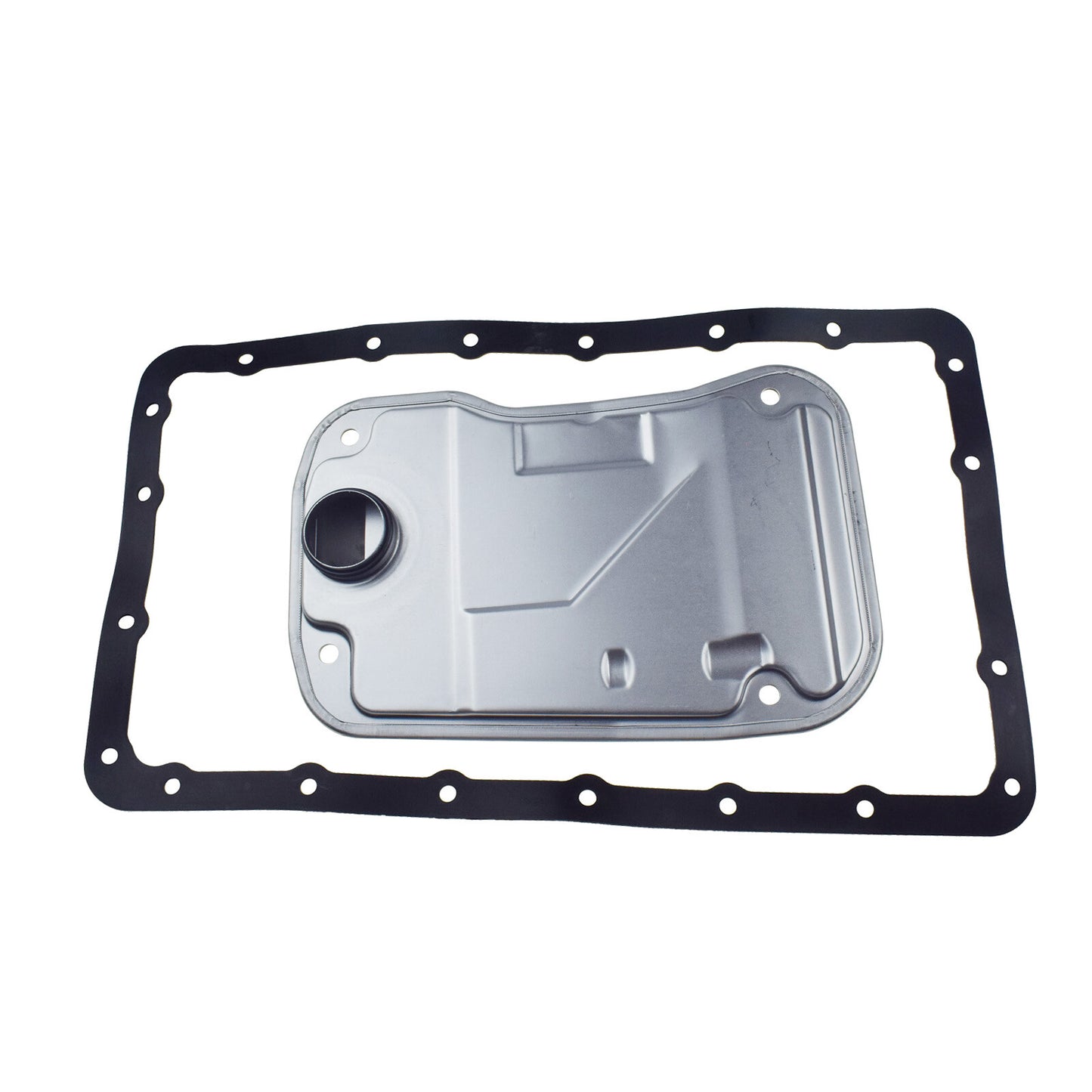 The new transmission filter with O-ring gasket is suitable for 4Runner Tacoma FJ 4.0L- n