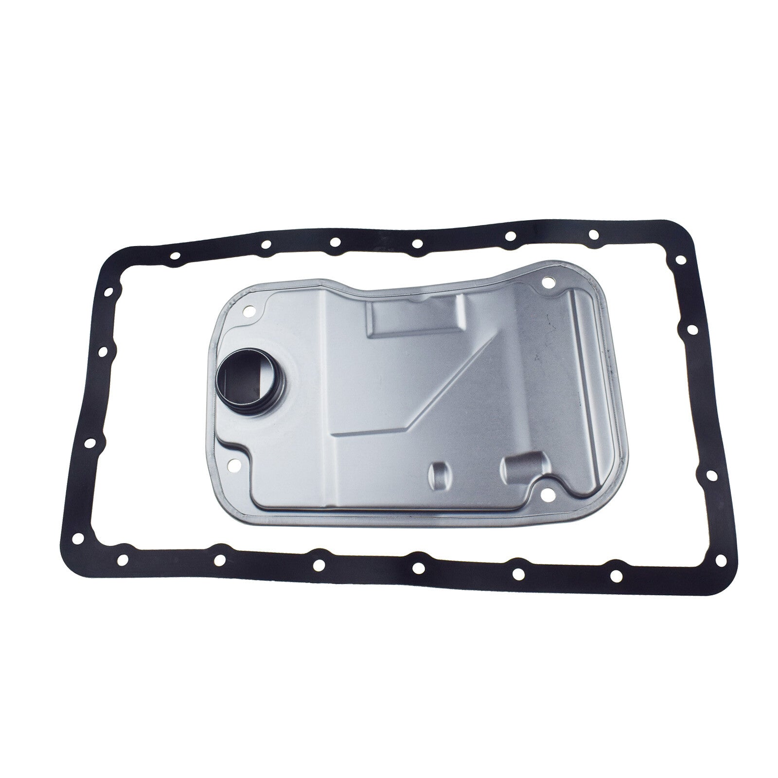 The new transmission filter with O-ring gasket is suitable for 4Runner Tacoma FJ 4.0L- n