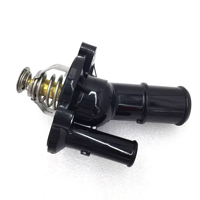 Engine Coolant Thermostat Housing with Gasket For LR2 for Range Rover Evoque Sport