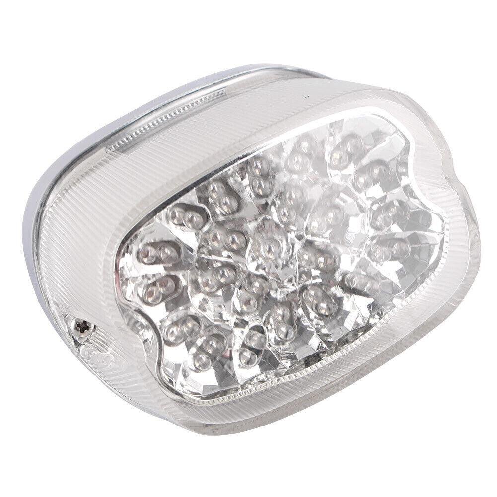 LED Taillight Integrated Turn Signal Lamp for Harley FLHR Road King 2001-2013 12 Q