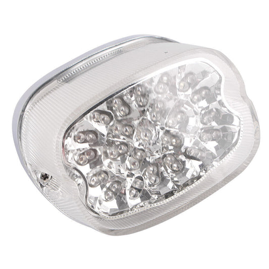 LED Taillight Integrated Turn Signal Lamp for Harley FLHR Road King 2001-2013 12 Q