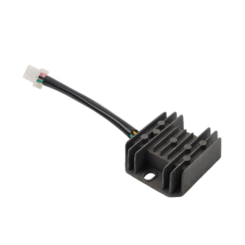 Voltage Regulator Rectifier for Honda CG125 12V 5 Wire 5Pin GY6 50cc 125cc 150cc