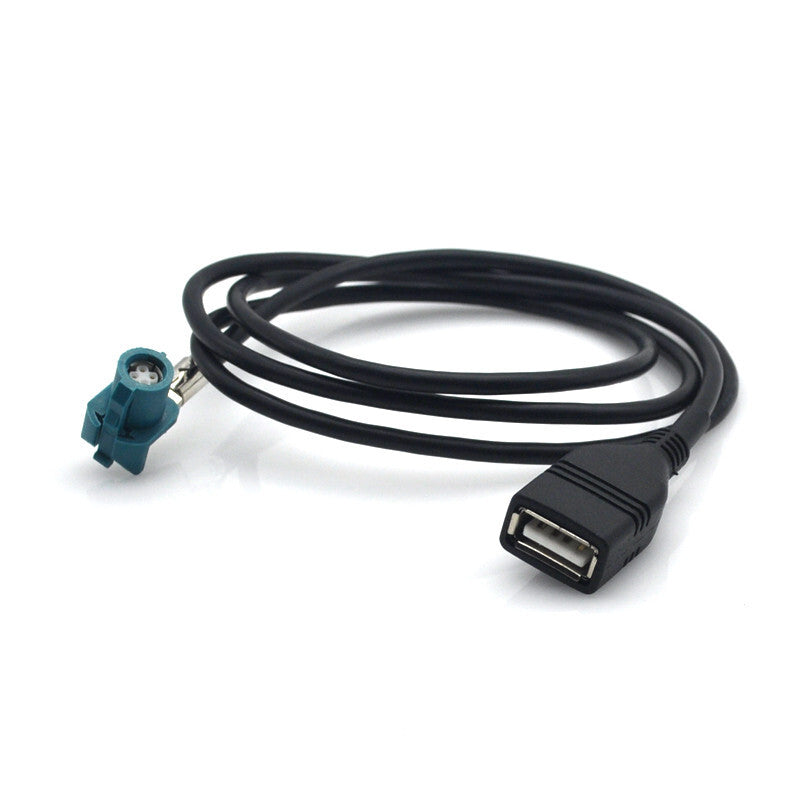 Retrofit USB CABLE FAKRA HSD FOR CIC NBT NBT EVO E F E87 E90 F10 F30 F20 F32 v