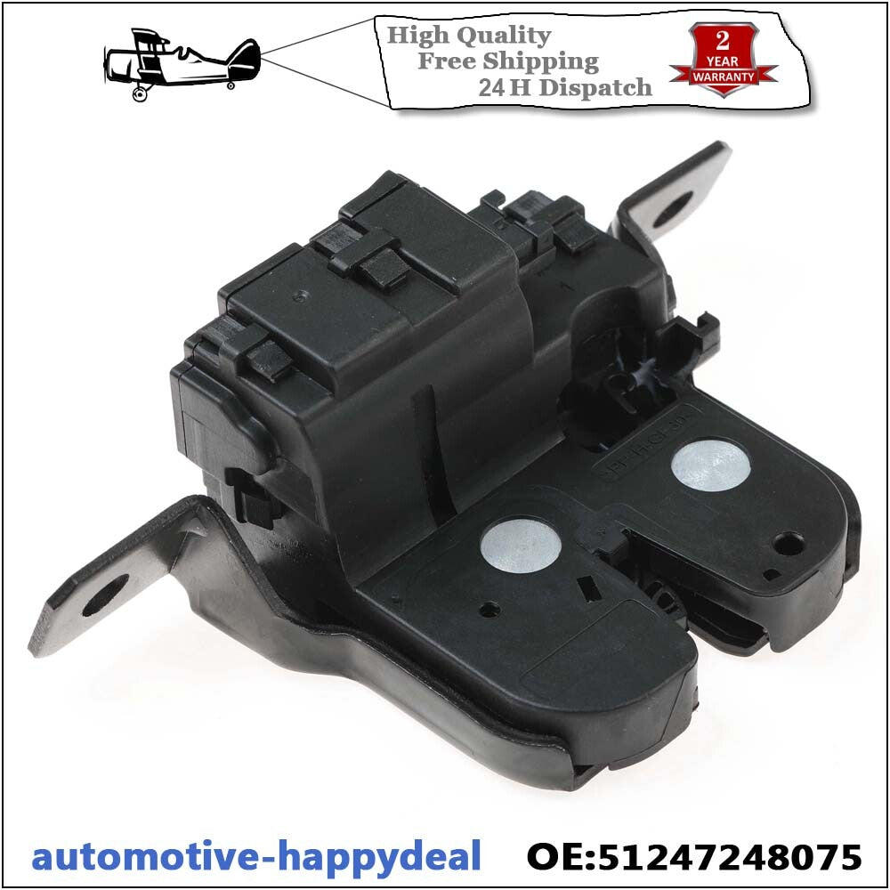 Tailgate Boot Lid Trunk Lock Latch Actuator for BMW F20 / F21 7248075