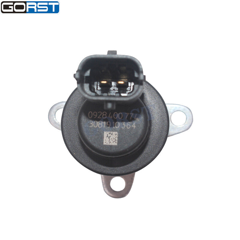 Common rail fuel pressure regulator control valve metering solenoid valve 0928400774