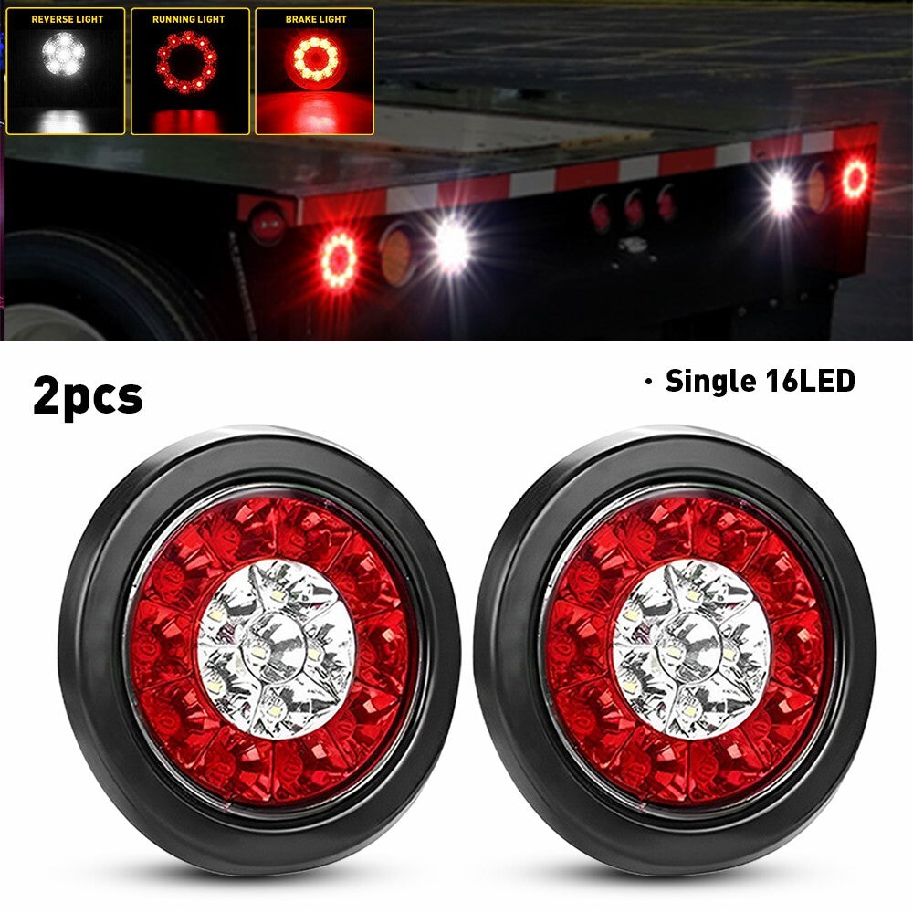 2x 4 Glycerin red oil/white powder 16LED traffic light 16LED traffic light v