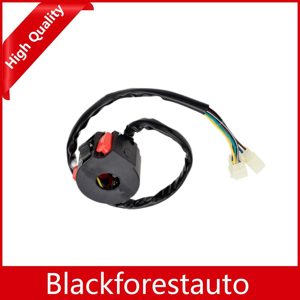 For Sunl Roketa Coolster 50cc 70cc 110cc ATV Kill Starter Light Switch Assembly Q