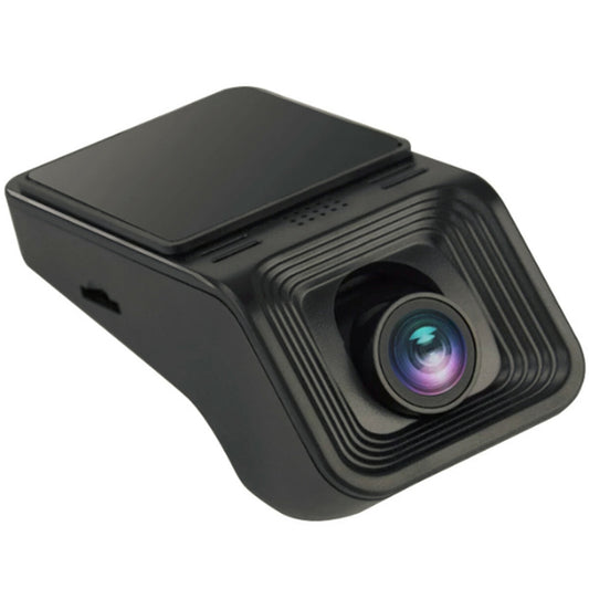 HD Car AR DVR Driving Video Recorder Dash Camera Single Lens ADAS Night Vision