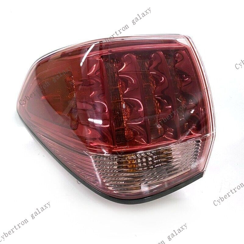 Taillight and brake lights applicable to for Infiniti QX56 (2011-13) and for Infiniti QX80 (2015-17).