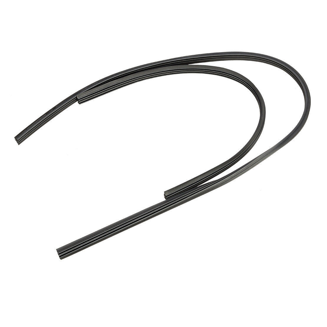 Front Windshield Wiper Rubber Inserts Set Fit for Toyota for Corolla Sedan 2020-2023 Q