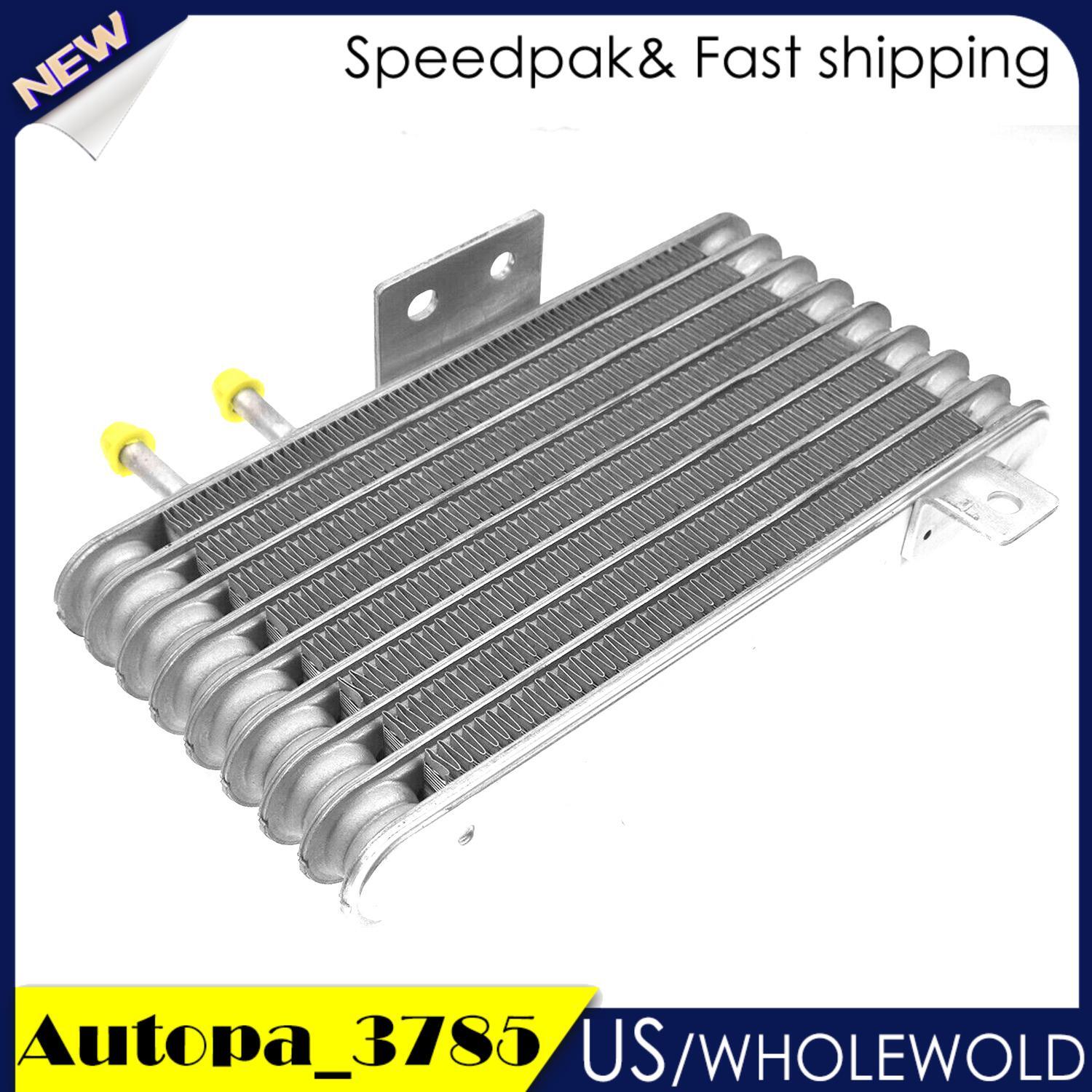 Oil Cooler 2920A103 for Mitsubishi AUTOMATIC CVT COOLER LANCER 2008-2017 US
