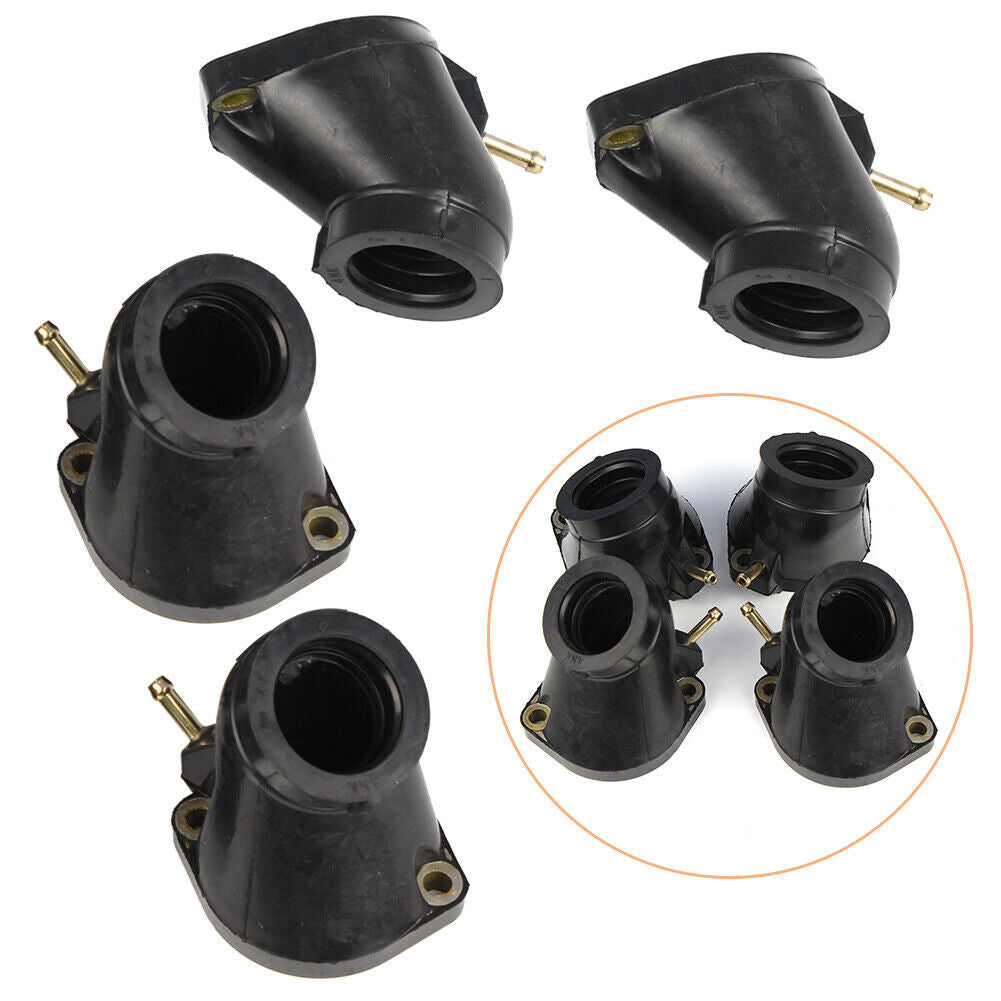 Carburetor Joint Intake Manifold Boot For 1996-2000 for Yamaha XVZ1300 Royal Star