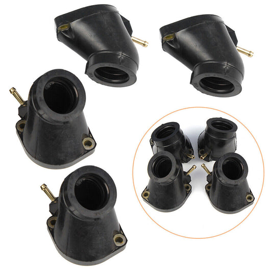 Carburetor Joint Intake Manifold Boot For 1996-2000 for Yamaha XVZ1300 Royal Star