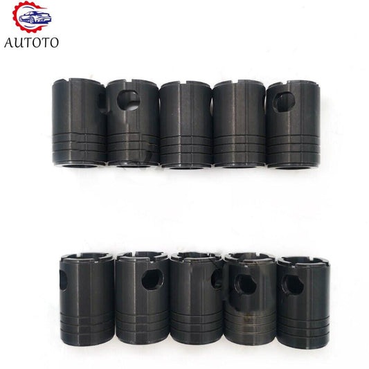 10pcs Transmission Pump Plunger Control Valve Fits for Nissan JF010E RE0F09B RE0F09A