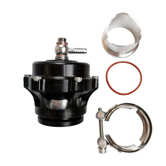 Universal Blow Off Valve 50mm BOV Q Series Jdm Fits TIAL Flange