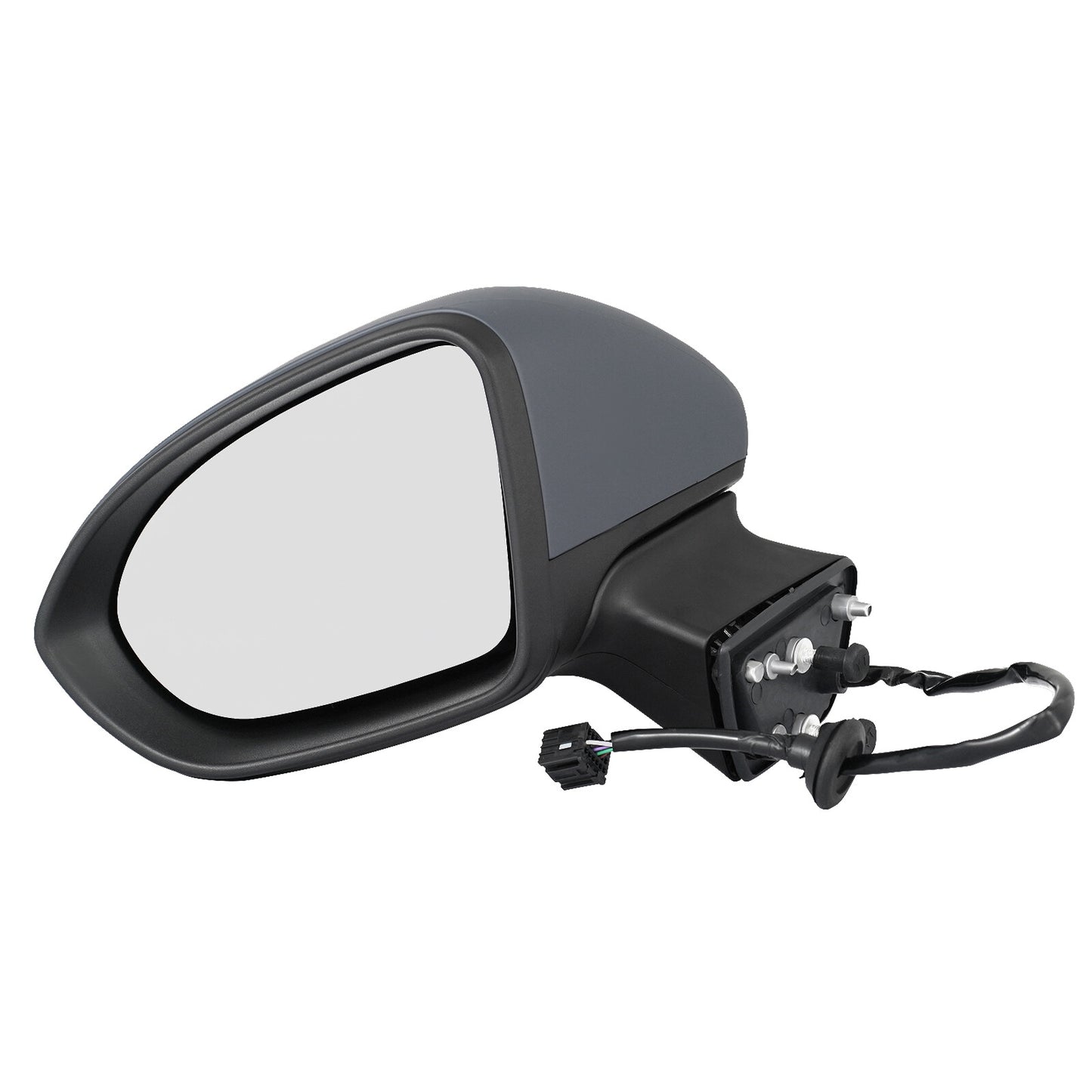 Heated Mirror 5 Pin for 2016 - 2019 for Cruze Driver Side GM1320542 Left - v