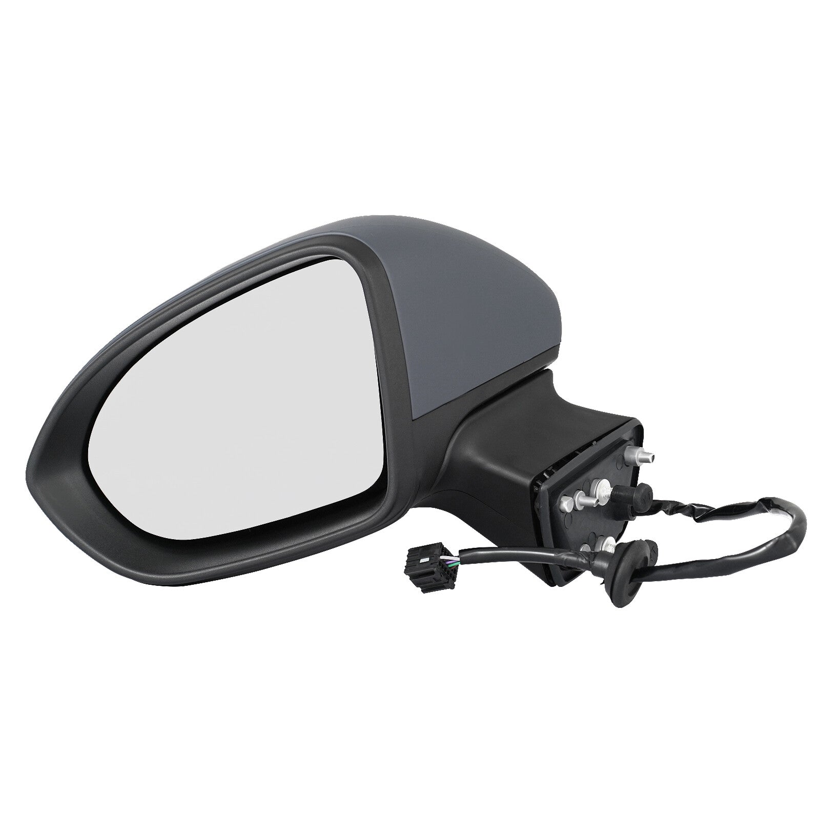 Heated Mirror 5 Pin for 2016 - 2019 for Cruze Driver Side GM1320542 Left - v