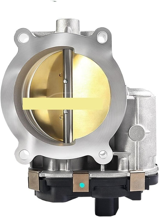 The brand-new throttle body is suitable for Chevrolet and for GMC . Equipment Manufacturer: 12629992, 12601387 Q