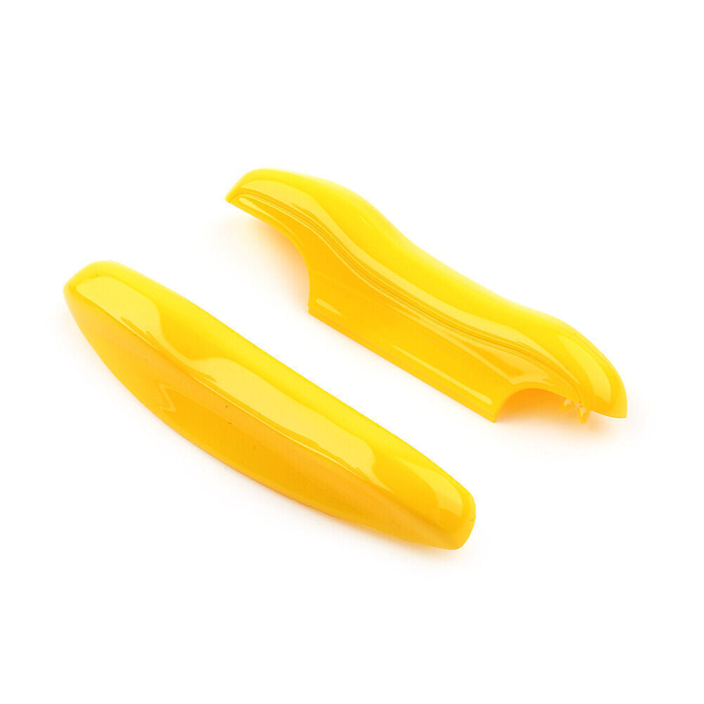 Remote Key Case Shell Cover Fit for Porsche for Cayenne for Panamera 2017-2020 18 19 Yellow Q