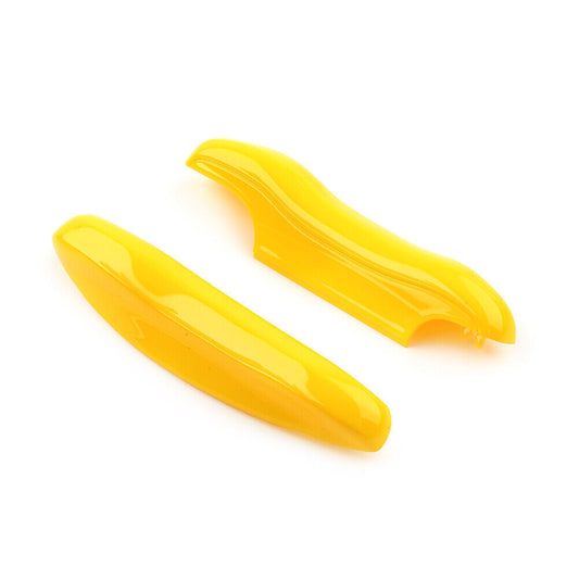 Remote Key Case Shell Cover Fit for Porsche for Cayenne for Panamera 2017-2020 18 19 Yellow Q